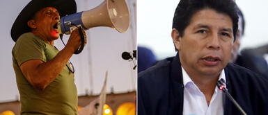 Antauro Humala anuncia marcha a Lima para cerrar el Congreso tras la vacancia de Pedro Castillo Antauro Humala anuncia marcha a Lima para cerrar el Congreso tras la vacancia de Pedro Castillo