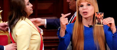 Mhoni Vidente lanza IMPACTANTE predicción sobre gobierno de Dina Boluarte tras salida de Pedro Castillo “¿Qué nos espera a los peruanos?”: Mhoni Vidente lanza IMPACTANTE predicción