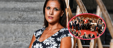 Mónica Sánchez a Dina Boluarte: "Este Congreso claramente no suma ni nos representa" Mónica Sánchez a Dina Boluarte: "Este Congreso claramente no suma ni nos representa"