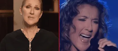 Céline Dion es recordada por la canción de Titanic. CÉLINE DION revela que padece una RARA ENFERMEDAD NEUROLÓGICA: "He tenido problemas de salud durante mucho tiempo"