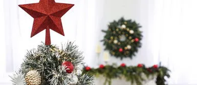 El árbol de navidad tiene uns estrella superior con un gran significado para el hogar. ¿Cuál es el significado de la estrella fugaz del árbol y por qué es importante?