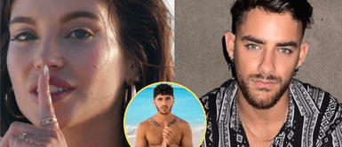 Flavia Laos responde sobre su relación con Austin Palao luego de coquetear con joven escocés en serie de Netflix. FLAVIA Laos coquetea con JOVEN ESCOCÉS en serie de NETFLIX: ¿terminó su relación con AUSTIN Palao? | VIDEO