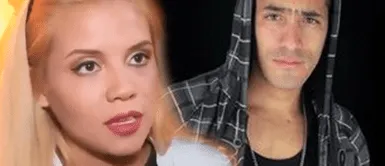 Andrea Muñoz espera un bebé de Jose María Barraza, hijo de Miguel Barraza. Foto: composición/captura ATV/difusión Andrea Muñoz espera un bebé de Jose María Barraza, hijo de Miguel Barraza. Foto: composición/captura ATV/difusión