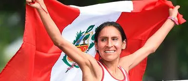 Gladys Tejeda quedó en el puesto 18 de la Maratón de Valencia Orgullo nacional: GLADYS TEJEDA clasificó al Mundial de Atletismo de Hungría
