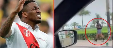 Jefferson Farfán está a puertas de retirarse del fútbol profesional HINCHA 'trolea' a FARFÁN tras verlo caminando solo: "Súbete, yo te 'jalo', no te vayas a perder"