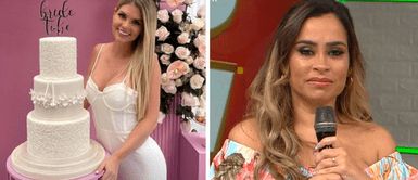 ¿No fue invitada? Ethel no asistió a despedida de soltera de Brunella y se quedó viendo novelas |VIDEO| ¿No fue invitada? Ethel no asistió a despedida de soltera de Brunella y se quedó viendo novelas |VIDEO|