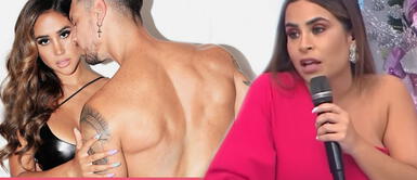 Ethel Pozo resondra a Melissa Paredes por usar a Anthony Aranda en la final de El Gran Show ETHEL POZO a MELISSA PAREDES por usar a su pareja en final de EGS: "Yo no lo hubiera traido jamás"