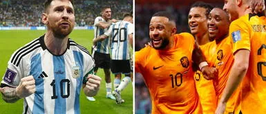 Los peruanos podrán seguir de cerca el esperado partido entre Argentina vs Países Bajos. Argentina vs Países Bajos EN VIVO: canal oficial que transmitirá el MUNDIAL QATAR 2022
