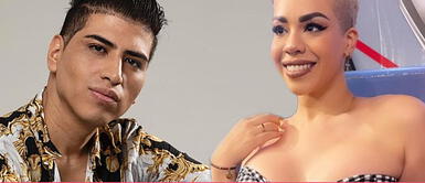 Mirella Paz minimiza a John Kelvin y niega relación amorosa MIRELLA PAZ sobre supuesto ROMANCE con JOHN KELVIN: “No ha pasado nada ni nunca pasará”