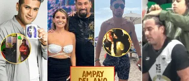 Los nominados al ampay del año 2022. “AMPAY del año”: estos son los NOMINADOS a esta categoría en los PREMIOS RATUJA 2022 | VIDEO