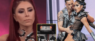 Milena Zárate se muestra en contra de la participación de Anthony Aranda en El Gran Show. MILENA Zárate NO APRUEBA participación de ANTHONY Aranda en “El Gran Show”: “Es un HOMBRE que DAÑÓ”