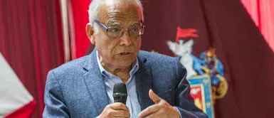 Aníbal Torres, pasará a la clandestinidad tras ser denunciado por varios delitos. Aníbal Torres es denunciado por rebelión y anuncia PASO A LA CLANDESTINIDAD |VIDEO|