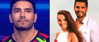 Rafael Cardozo se sincera ante cámaras Rafael Cardozo ACEPTA que le DUELE AÚN ruptura con Cachaza: “Tenía que pasar por eso para mejorar”