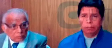 Pedro Castillo: solicitan a la CIDH reponer en el cargo al vacado expresidente Pedro Castillo: solicitan a la CIDH reponer en el cargo al vacado expresidente