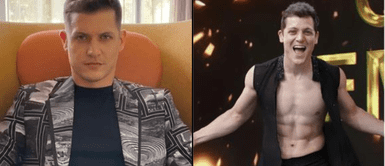 Gino Pesaressi buscará alzar la copa esta noche Gino Pesaressi REVELA QUE SU NOVIA no es de la farándula: "Es una etapa muy bonita"