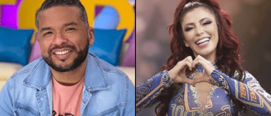 Choca le envía mensaje a Milena Choca Y SU MENSAJE a Milena Zárate: “Que suelte el estigma de eterna competidora de El Gran Show”