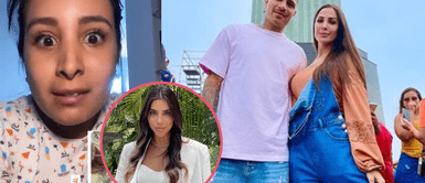 Kathy Sheen opina sobre el posible embarazo de pareja de Paolo Guerrero: “Alondrita, no veas esto” Kathy Sheen opina sobre el posible embarazo de pareja de Paolo Guerrero: “Alondrita, no veas esto”