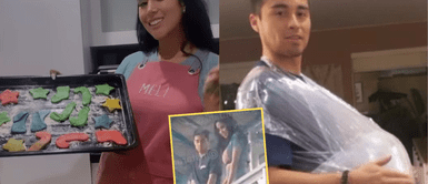 Melissa Paredes y Rodrigo Cuba ya definieron con quién pasará las fiestas su hija. El ACUERDO de MELISSA Paredes y el 'GATO' Cuba para que su hija pase NAVIDAD y AÑO NUEVO con ellos | VIDEO