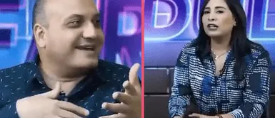 ‘Metiche’ asegura que gracias a Magaly, tiene muchos pretendientes: “Me da miedo” ‘Metiche’ asegura que gracias a Magaly, tiene muchos pretendientes: “Me da miedo”