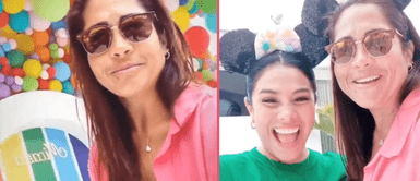 Katia Palma queda SORPRENDIDA por espectacular FIESTA realizada por Maricarmen Marín por el primer año de su HIJA. Katia Palma queda SORPRENDIDA por espectacular FIESTA realizada por Maricarmen Marín por el primer año de su HIJA.