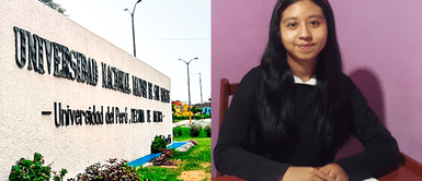 San Marcos: joven ingresó a medicina tras dos años de lucha y comparte sus mejores consejos San Marcos: joven ingresó a medicina tras dos años de lucha y comparte sus mejores consejos