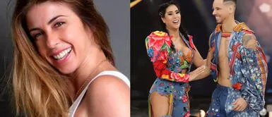 Fiorella Cayo vuelve como jurado VIP a 'El Gran Show' Fiorella Cayo vuelve como jurado VIP a 'El Gran Show'