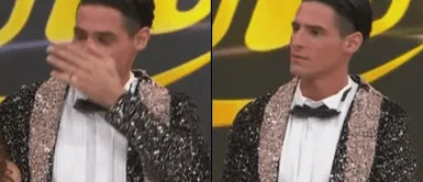 Facundo se mostró incrédulo con su cuarto puesto Facundo González SORPRENDIDO tras saber que quedó cuarto en la final de “El Gran Show”: “Ni yo puedo creerlo”