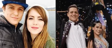 Mariana Vértiz orgullosa de Gino Mariana Vértiz FELIZ con la victoria de Gino Pesaressi en ‘El gran show": “Orgullosos”