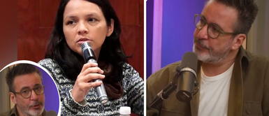 Anahí Durand enfurece con Carlos Carlín Anahí Durand enfurece con Carlos Carlín: “Machirulo de cuarta y actor mediocre”