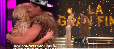 Gisela Valcárcel se sincera y le confiesa sus sentimientos a Facundo González: “Te amo” Gisela Valcárcel se sincera y le confiesa sus sentimientos a Facundo González: “Te amo”