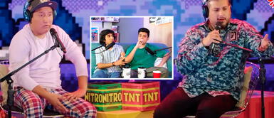 ‘Conductores de ‘Hablando Huevadas’ NOS UTILIZARON para limpiar su imagen’: jóvenes youtubers HABLAN FUERTE contra Jorge Luna y Ricardo Mendoza ‘Conductores de ‘Hablando Huevadas’ NOS UTILIZARON para limpiar su imagen’: jóvenes youtubers HABLAN FUERTE contra Jorge Luna y Ricardo Mendoza