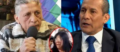 Mujer llora al saber que Antauro no matará a su hermano Ollanta: Yo tenía confianza Mujer llora al saber que Antauro no matará a su hermano Ollanta: "Yo tenía confianza"