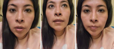 Betssy Chávez rompe su silencio y entre lágrimas ataca al Congreso: Que Dios nos aguarde Betssy Chávez rompe su SILENCIO y entre LÁGRIMAS ataca al Congreso: "Que Dios nos aguarde"