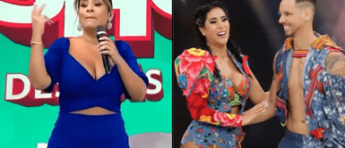 Ethel Pozo considera que Anthony no le sumó nada a Melissa Ethel DESLIZA que Melissa perdió final de "EGS" por llevar al "Activador": “Lo vi y recordé el ampay, no le sumó”