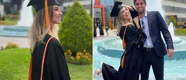 Karime Scander Valderrama estudió en una de las universidades más caras de Lima. Karime Scander: esta es la costosa y compleja carrera que estudió 'Alessia' de Al fondo hay sitio
