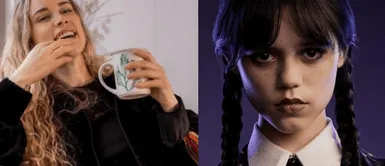 ALE VENTURO enciende su modo “MERLINA” con un apasionante LOOK DARK nunca antes visto ALE VENTURO enciende su modo “MERLINA” con un apasionante DARK LOOK nunca antes visto