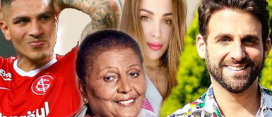 ¿Paolo Guerrero y Ana Paula Consorte serán papás? Rodrigo González expone a Doña Peta como abuela PELUCHÍN a DOÑA PETA por presunto EMBARAZO de novia de PAOLO GUERRERO: “¿Qué dirá sobre ser nona?