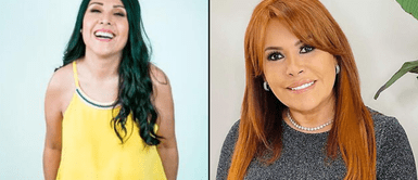 Tula niega interés en ir al programa de Magaly Tula NIEGA INTERÉS en ser entrevistada por Magaly: “No creo que eso pase”