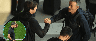 Luis Enrique lanzó fuerte mensaje en Twitch. "Veo los semifinalistas y no veo NINGUNO MEJOR que España", afirma Luis Enrique | VIDEO
