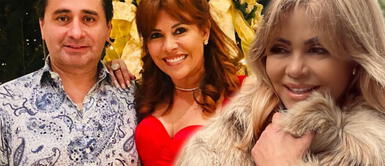 gisela valcárcel provoca a magaly medina con tremenda indirecta sobre alfredo zambrano GISELA VALCÁRCEL provoca a MAGALY MEDINA: "Cuando se menciona a un notario arde Troya"