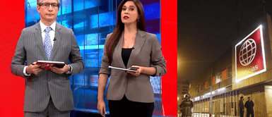 FEDERICO SALAZAR se pronuncia tras ATAQUE a América TV: "No nos van a detener en información" FEDERICO SALAZAR se pronuncia tras ATAQUE a América TV: "No nos van a detener en información"