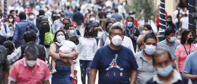 Las vacunas salvan vidas. QUINTA OLA de COVID-19: Minsa recomienda el uso de mascarilla en FIESTAS NAVIDEÑAS | VIDEO