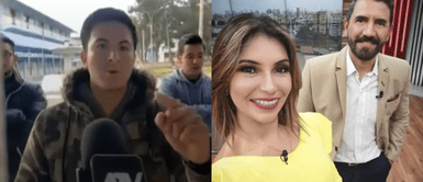 Universitario cajamarquino cuadra a periodistas por llamarlos vándalos: "Somos estudiantes" Universitario cajamarquino cuadra a periodistas por llamarlos vándalos: "Somos estudiantes"