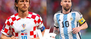 Los peruanos podrán seguir el esperado partido de Argentina vs Croacia través de ciertos canales. Argentina vs Croacia EN VIVO: canales para ver la SEMIFINAL del MUNDIAL QATAR 2022