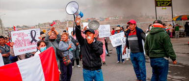 Ciertas provincias del país deberán acatar el estado de emergencia anunciado por la gestión de Dina Boluarte. ¿Cuáles son las PROVINCIAS declaradas en ESTADO DE EMERGENCIA tras las protestas?