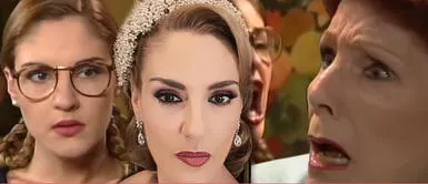 Chantal Andere: La historia de la villa que participó en La Usurpadora y Marimar CHANTAL ANDERE: ¿Cómo se convirtió en villana la actriz que participó en "La Usurpadora" y "Marimar"?