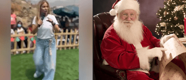 Gisela rompe el corazón de los niños con comentario Gisela Valcárcel DESTRUYE EL CORAZÓN de niños en chocolatada: “PAPÁ NOEL NO EXISTE”