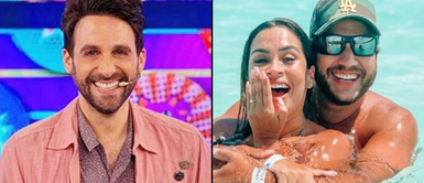 Rodrigo González arremete contra Ethel Peluchín EMPALAGADO tras mensaje de Ethel Pozo por 3 meses de casada: "Está ávida de amor, eso harta"