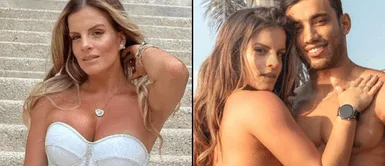 Alejandra Baigorria se pronuncia en redes Alejandra Baigorria SE PRONUNCIA POR PRIMERA VEZ tras ampay de Said Palao