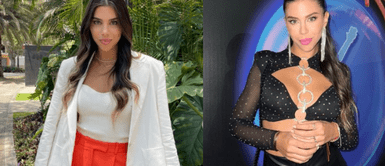 ALONDRA GARCÍA MIRÓ hace estallar las redes con dominante y sofisticado CONJUNTO DE DOS PIEZAS ALONDRA GARCÍA MIRÓ hace estallar las redes con dominante y sofisticado CONJUNTO DE DOS PIEZAS | VIDEO